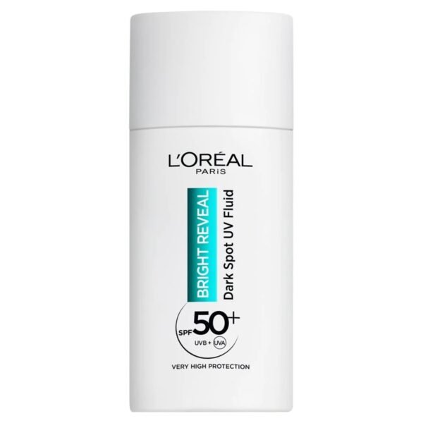 לוריאל ברייט רייביל ניאצינאמיד תחליב לחות SPF50