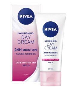 ניואה ק.לחות ליבש/עדיןSPF15