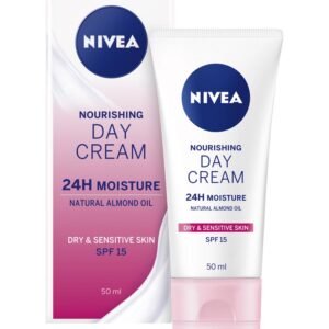 ניואה ק.לחות ליבש/עדיןSPF15