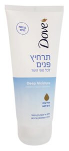 דאב תרחיץ פנים לכול סוגי העור 180מל