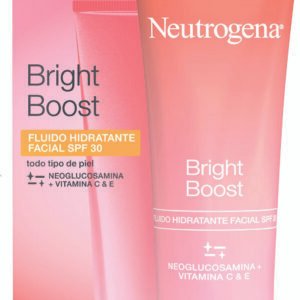 ניוטרוגינה ברייט בוסט קרם SPF30הגנה 50מל
