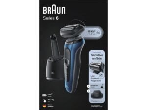 מכונת גילוח בראון 60-B7200