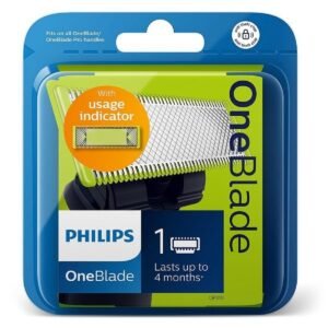 פיליפס סכיני גילוח QP210לעיצוב וגילוח וואן בלייד
