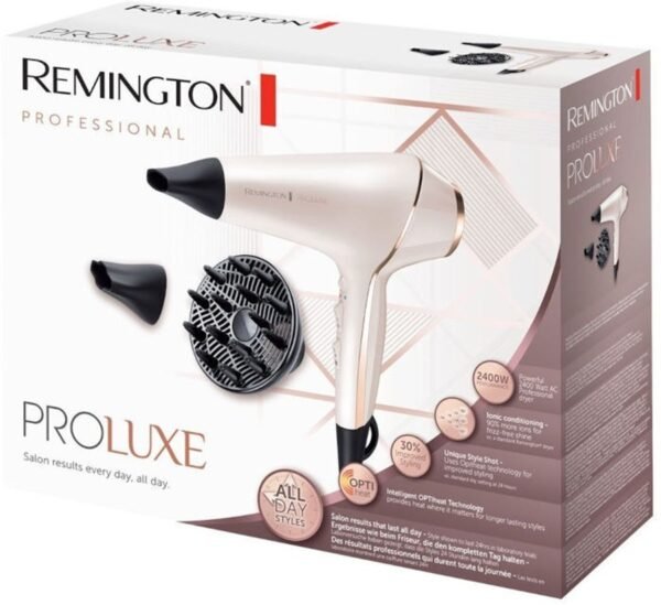 רמינגטון מייבש שיער 2400W PROLUX AC9140