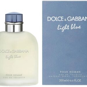 דולצה גבאנה לייט בלו (ג) אדט 200מל