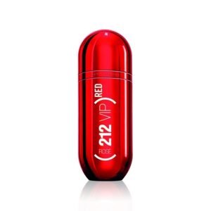 טסטר קרולינה הררה 212 VIPרוז רד (א) אדפ 80מל