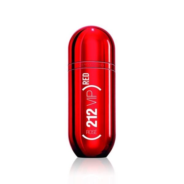טסטר קרולינה הררה 212 VIPרוז רד (א) אדפ 80מל