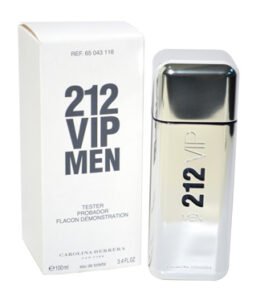 טסטר קרולינה הררה VIP 212(ג) אדט 100מל