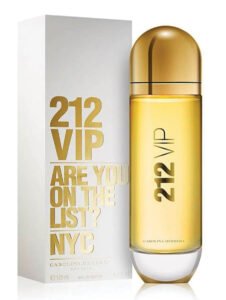 קרולינה הררה VIP 212(א) אדפ 125מ"ל