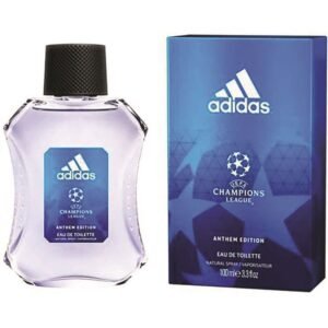 אדידס CHAMPIONS UEFA LEAGUEאדט 100מ"ל