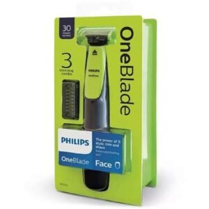 פיליפס וואן בלייד מכונת גילוח דגם QP2512/10
