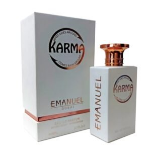 עמנואל קארמה לבן (י) אדפ 80מל