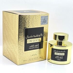 לטפה קונפידנטיאל פרייבט גולד (י) אדפ 100מל