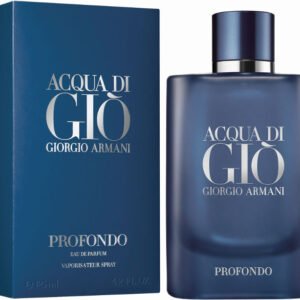 גיורגיו ארמני אקווה דה גיאו פרופונדו (ג) אדפ 125מל