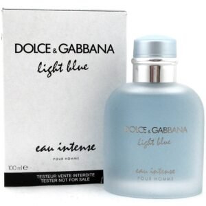 טסטר דולצה גבאנה לייט בלו אינטנס (ג) אדפ 100מל