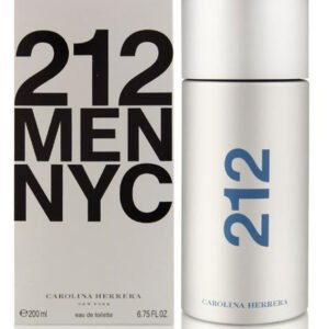 קרולינה הררה 212(ג) אדט 200מל