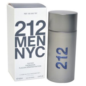 טסטר קרולינה הררה 212(ג) אדט 100מל