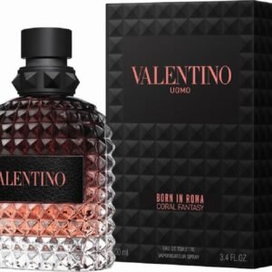 ולנטינו בורן אין רומא קורל פנטזי (ג) אדט 100מל