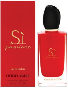 גיורגיו ארמני סי פאסיונה (א) אדפ 100מל
