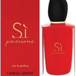 גיורגיו ארמני סי פאסיונה (א) אדפ 100מל