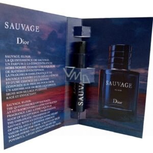 דוגמית דיור סובאג אליקסיר פארפיום (ג) 1מל