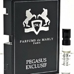 דוגמית פרפמוס דה מארלי פגסוס אקסלוסיף (ג) פרפיום 1.5מל