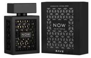 לטפה רייב NOW(ג) אדפ 100מ"ל