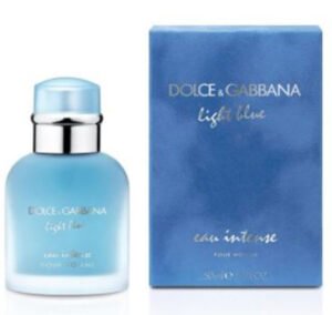 דולצה גבאנה לייט בלו אינטנס (ג) אדפ 100מל