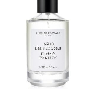 טסטר תומס קוסמאלה דיזייר דו קואור מס 10אליקסיר דה פרפיום (י) 100מל