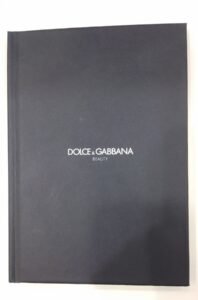 דולצה גבאנה מחברת