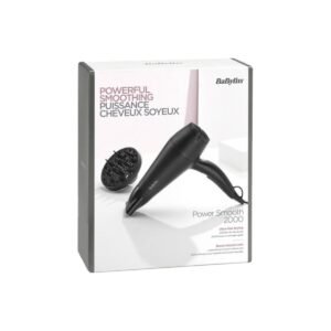 בייביליס מייבש שיער W2200כולל דיפיוזר דגם BA-D21DE/ILE