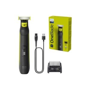 פיליפס וואן בלייד מכונת גילוח 360מעלות לפנים ולגוף QP6542