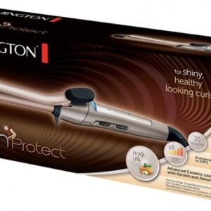 רמינגטון מסלסל שיער קרטין פרוטקט 19ממ CI5318