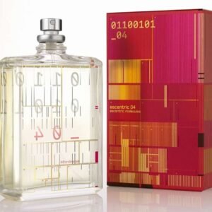 אסנטריק מולקולס 04אסנטריק (י) אדט 100מל