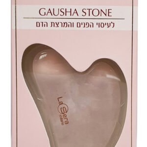 לסרה אבן גאושה רוז קוורץ