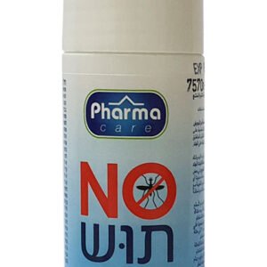 פארמה קאר נותוש דוחה יתושים רול און 70מ"ל
