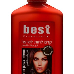 בסט ק.לחות לשיער שמן מרוקאי ליבש מאוד
