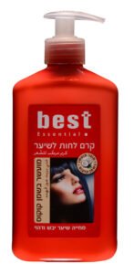 בסט ק.לחות לשיער מועשר בשמן קוקוס