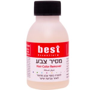 בסט מסיר צבע לשיער60מל