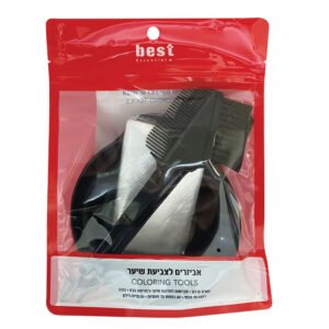 בסט ערכת צביעה + קערית