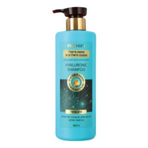 שמפו מקצועי חומצה היאלרונית 1ליטר PRO HAIR