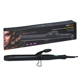 PRO HAIRמסלסל שיער מקצועי קוטר 32