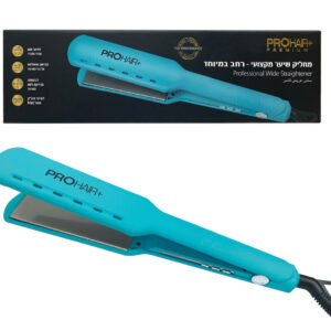 PRO HAIRמחליק שיער רחב