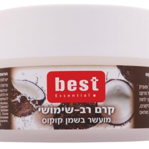 בסט ק.רב שימושי קוקוס 200מ"ל