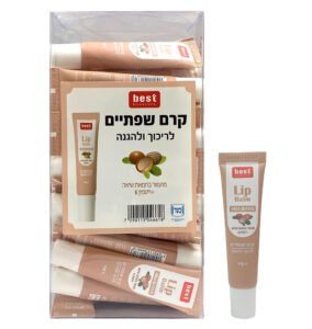 בסט ק.שפתיים מועשר בחמאת שיאה 10גר'