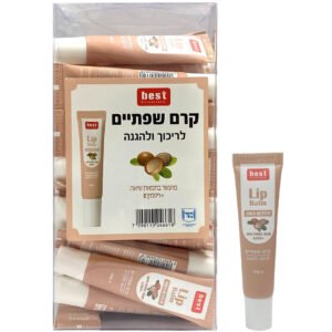 בסט ק.שפתיים מועשר בחמאת שיאה 10גר'