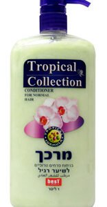 טרופיקל מרכך לשיער רגיל 1ליטר