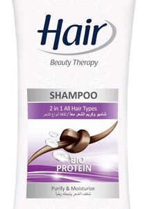 שמפו 2 HAIRב - 650 1מ"ל