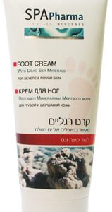 ספא פארמה קרם רגליים 100מ"ל