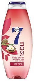 נקה 7שמפו 750ליבש